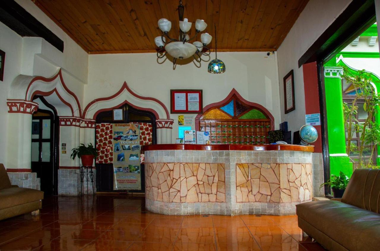 Hotel D'Monica Сан-Кристобаль-де-Ла-Касас Экстерьер фото