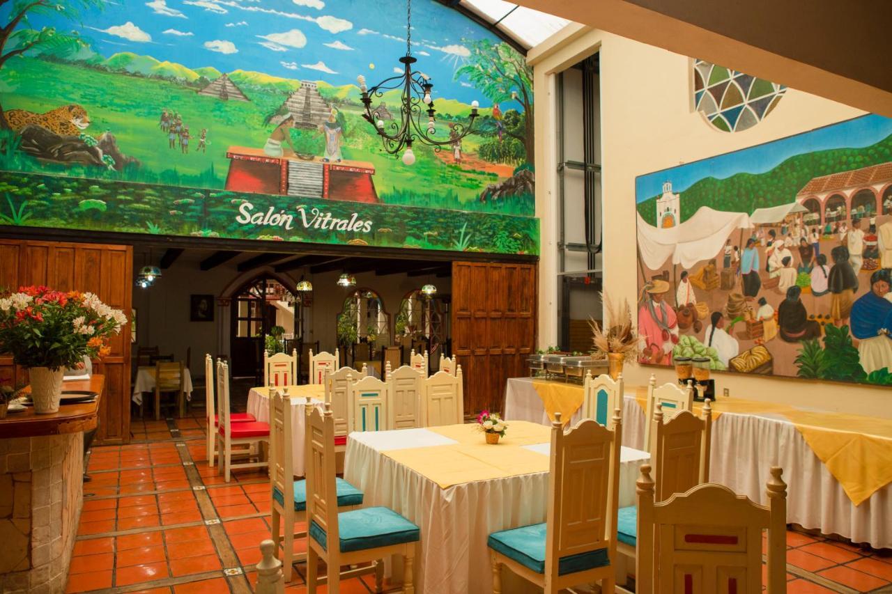 Hotel D'Monica Сан-Кристобаль-де-Ла-Касас Экстерьер фото